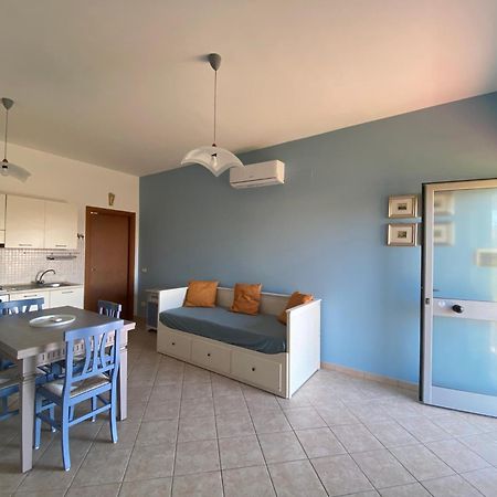 Apartmán Mazze - Bilocale Con Posto Auto San Vincenzo Exteriér fotografie