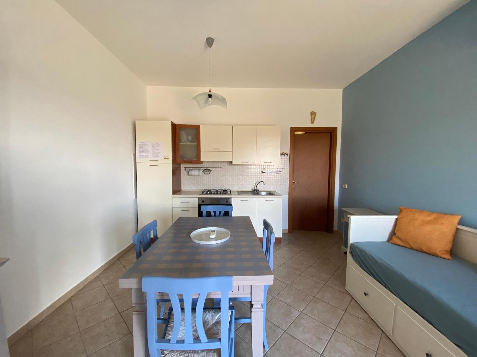 Apartmán Mazze - Bilocale Con Posto Auto San Vincenzo Exteriér fotografie