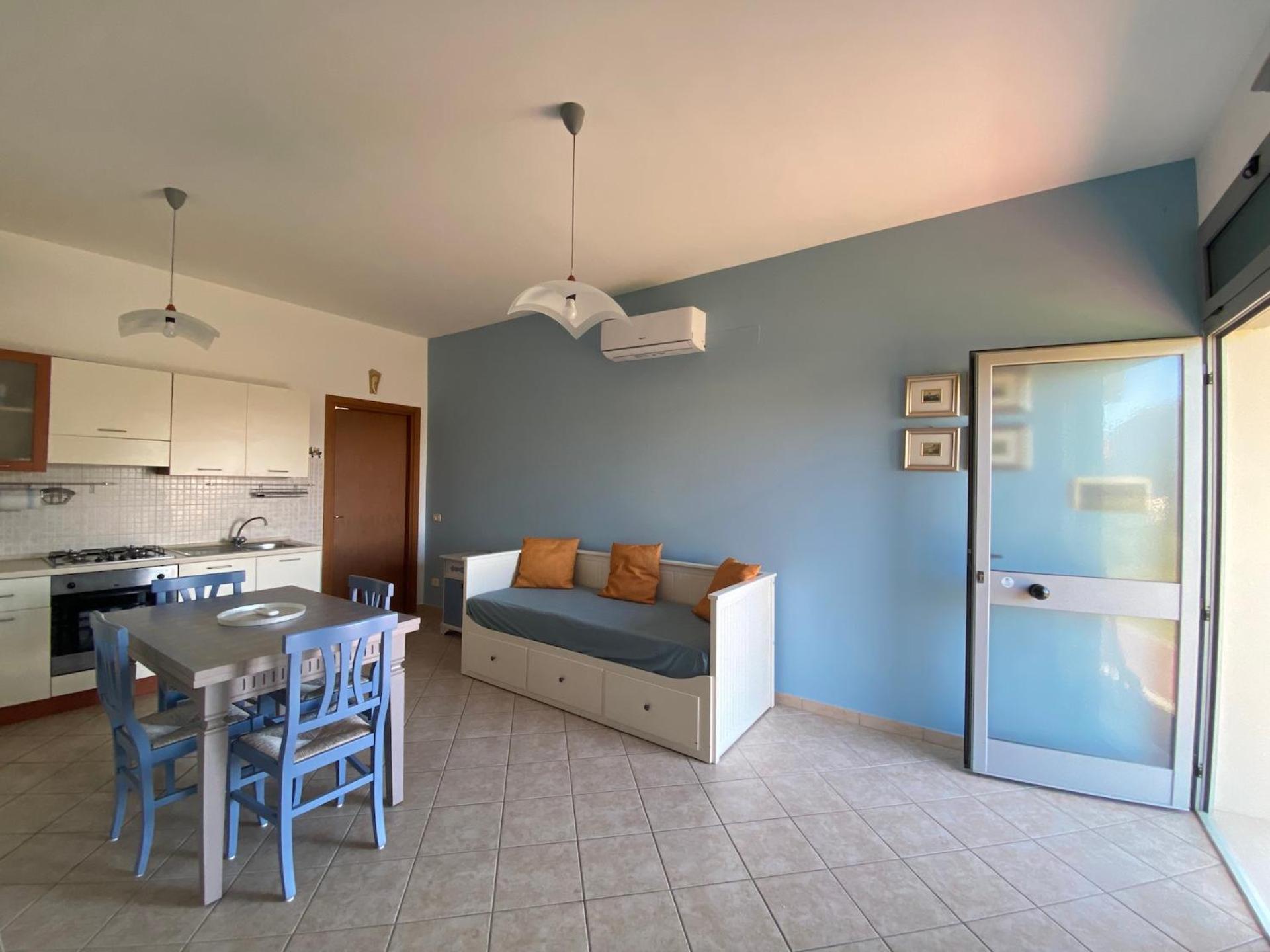 Apartmán Mazze - Bilocale Con Posto Auto San Vincenzo Exteriér fotografie