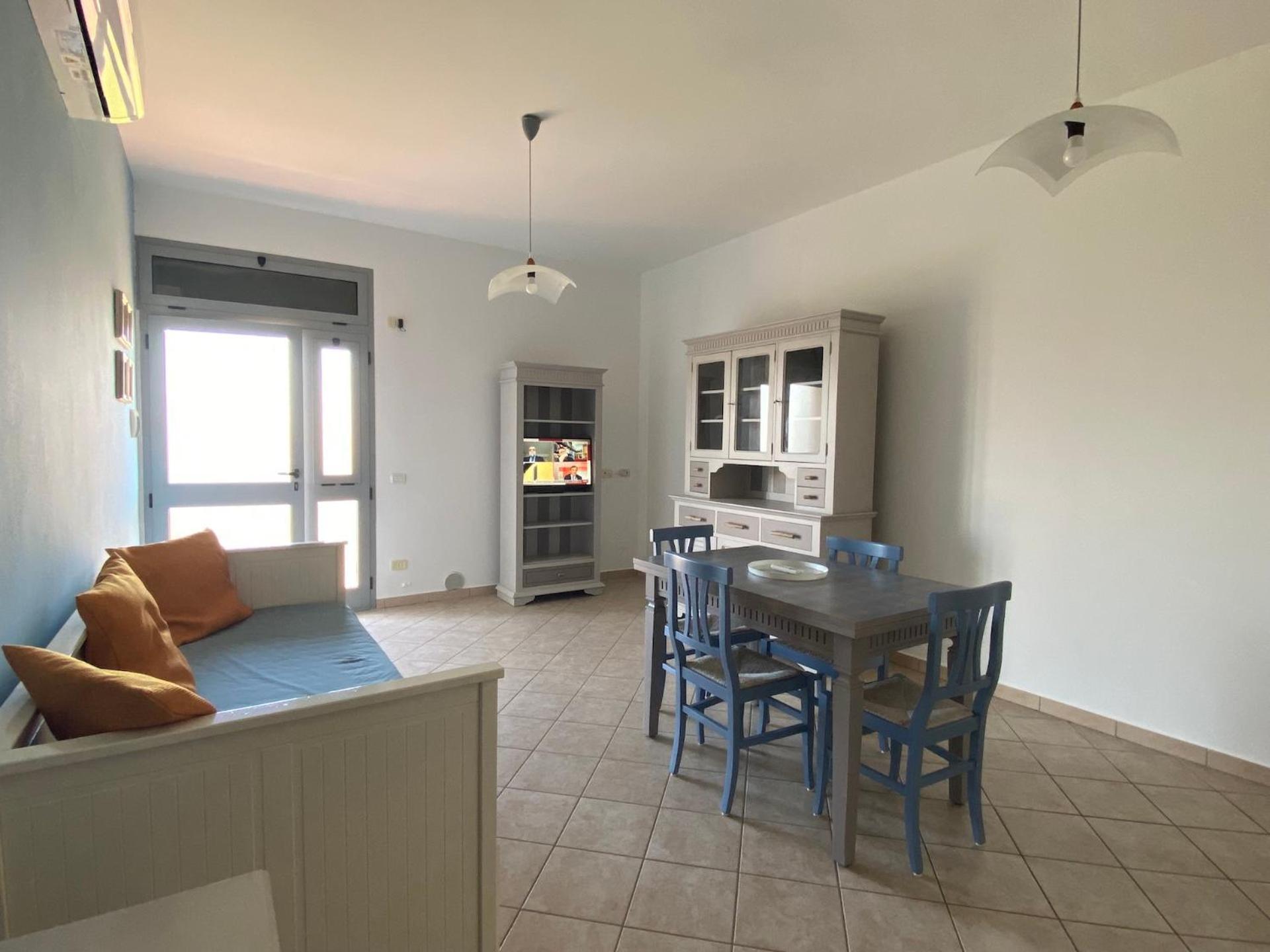 Apartmán Mazze - Bilocale Con Posto Auto San Vincenzo Exteriér fotografie