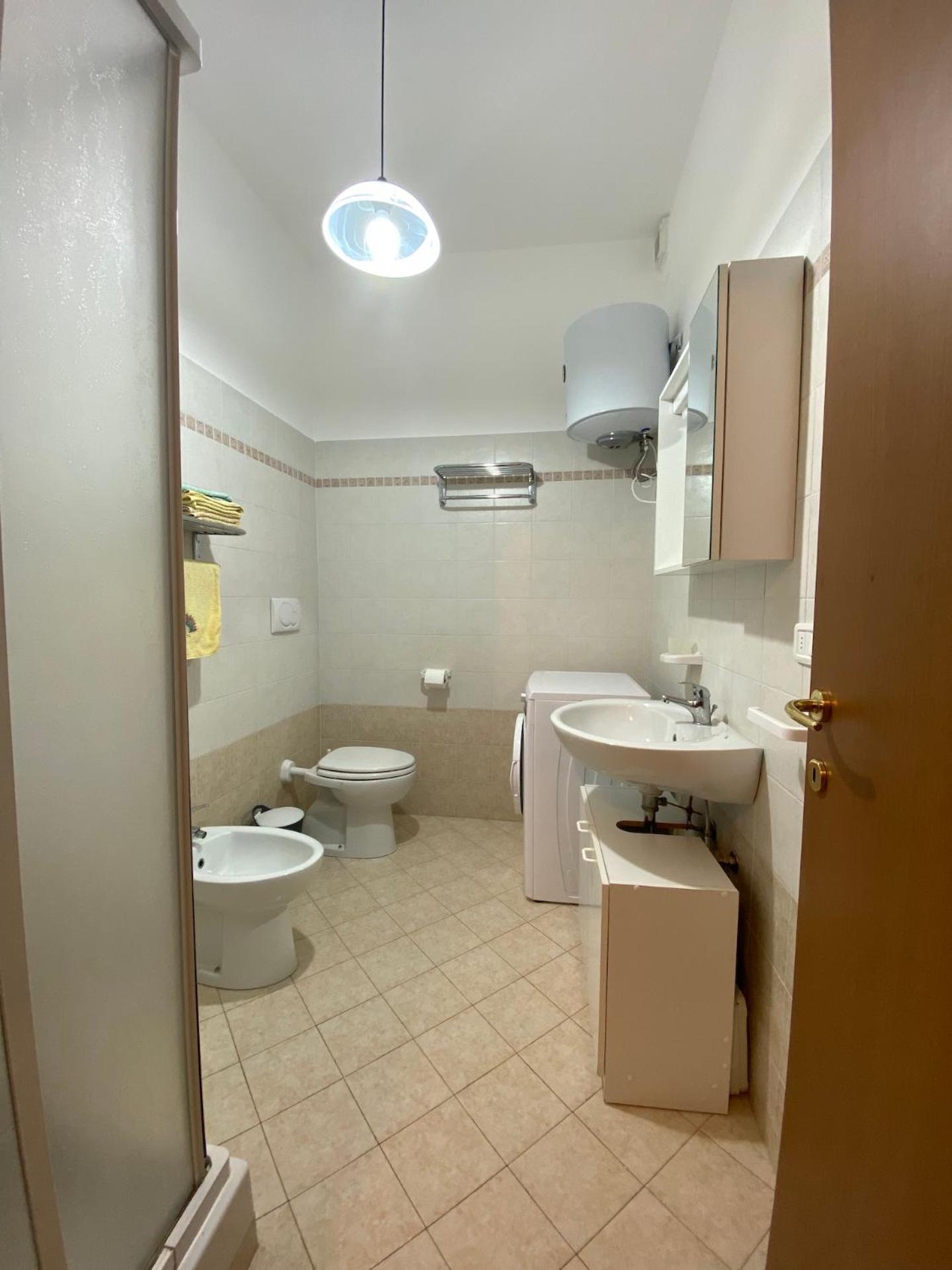Apartmán Mazze - Bilocale Con Posto Auto San Vincenzo Exteriér fotografie