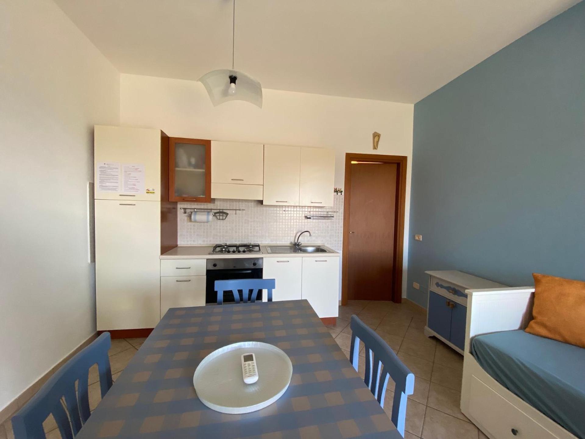 Apartmán Mazze - Bilocale Con Posto Auto San Vincenzo Exteriér fotografie