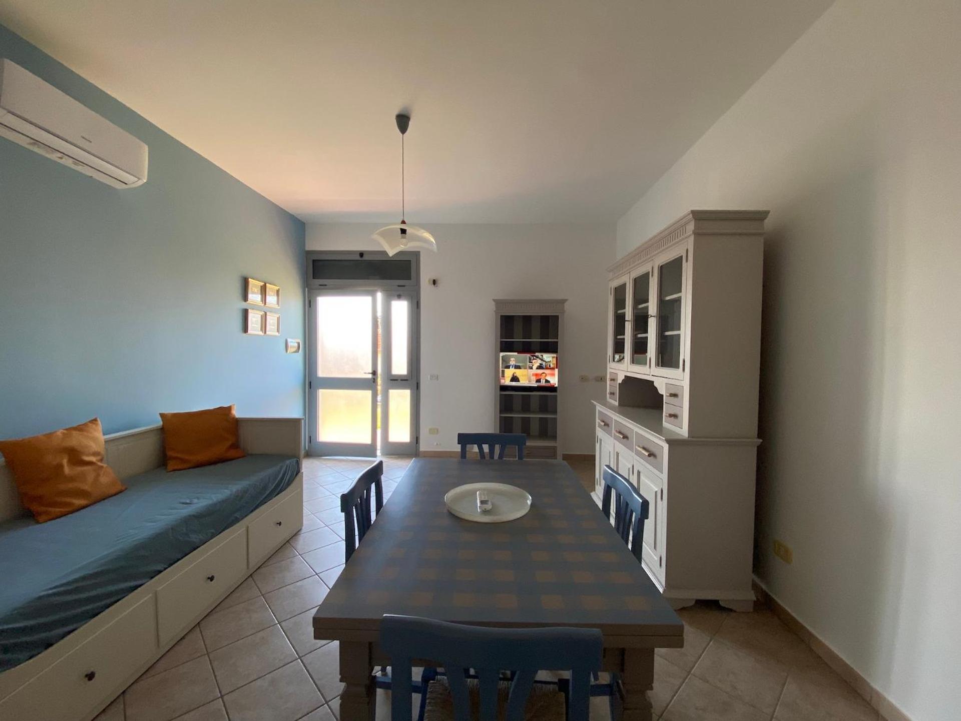 Apartmán Mazze - Bilocale Con Posto Auto San Vincenzo Exteriér fotografie