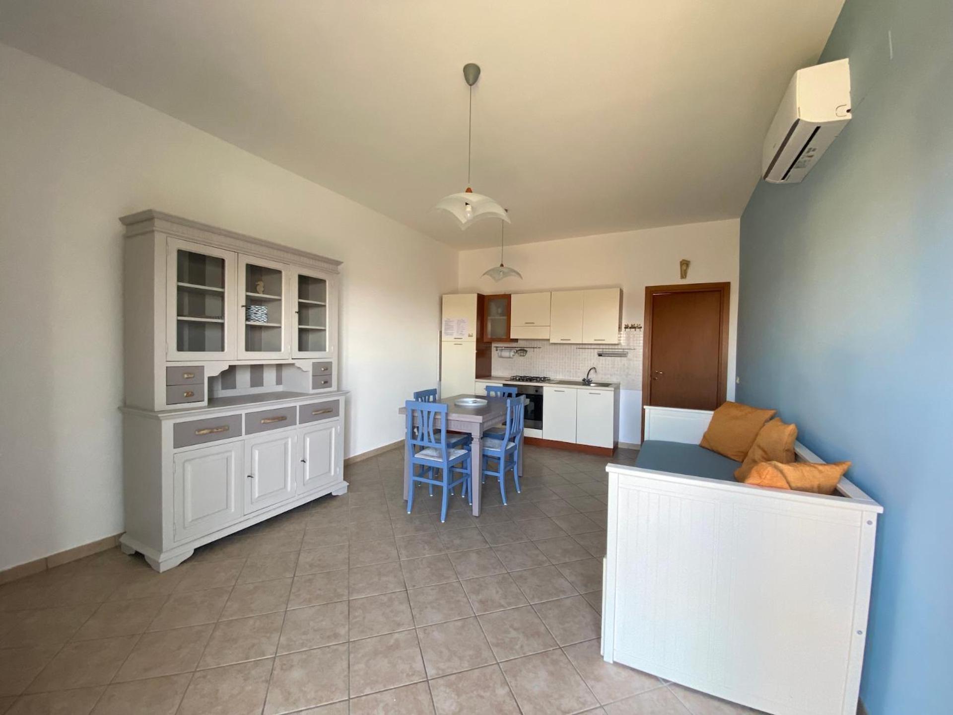 Apartmán Mazze - Bilocale Con Posto Auto San Vincenzo Exteriér fotografie