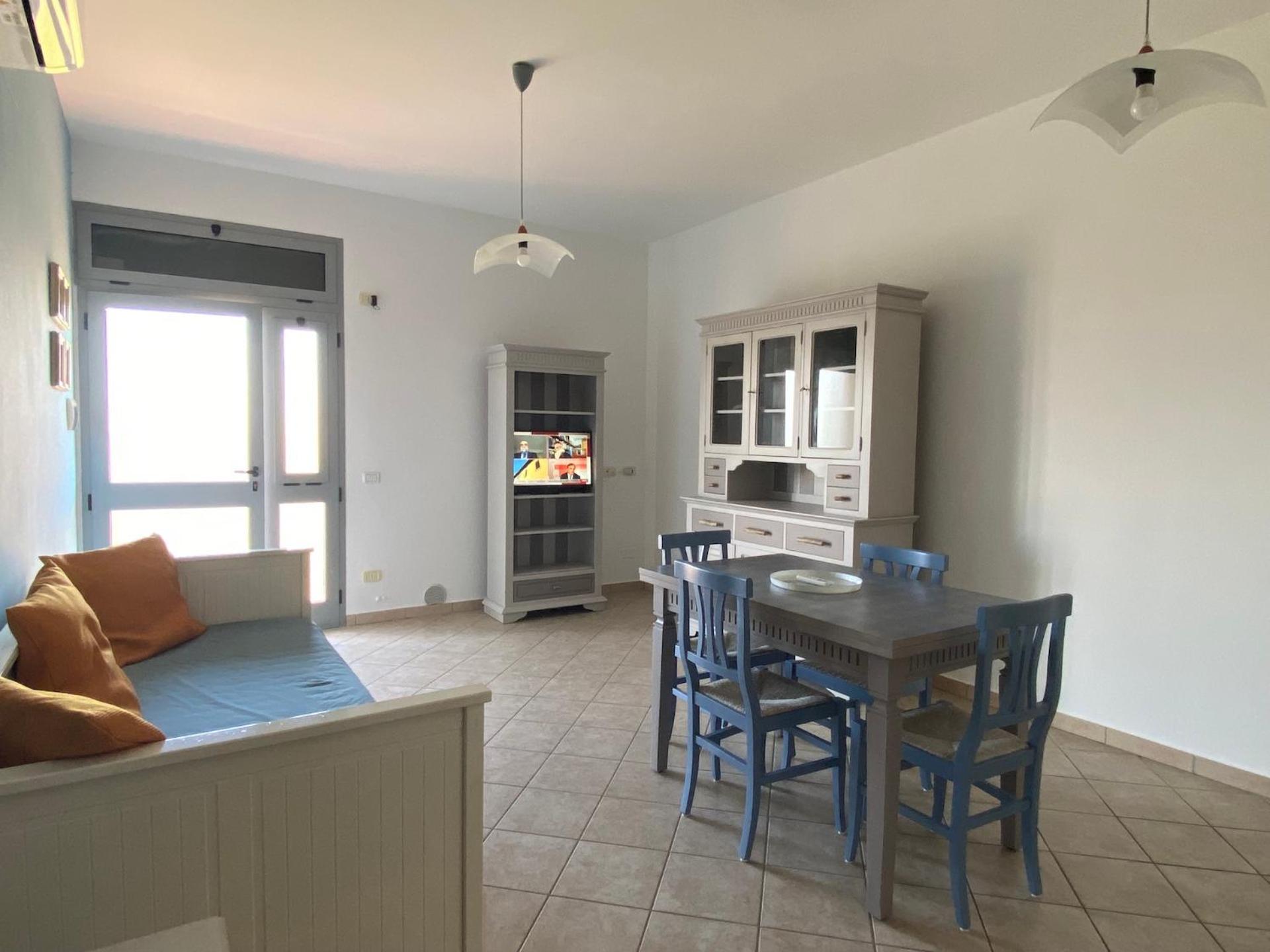 Apartmán Mazze - Bilocale Con Posto Auto San Vincenzo Exteriér fotografie