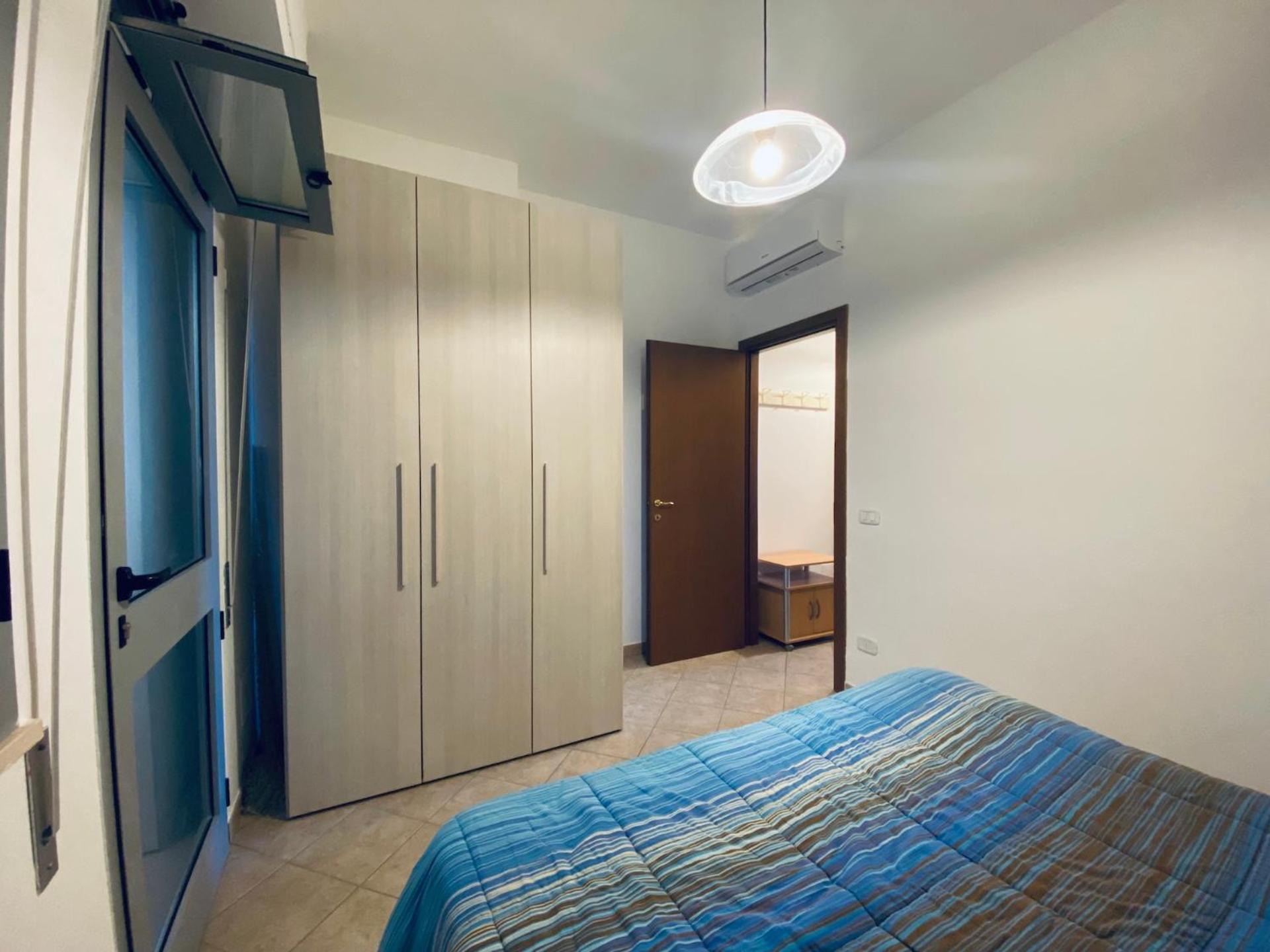 Apartmán Mazze - Bilocale Con Posto Auto San Vincenzo Exteriér fotografie
